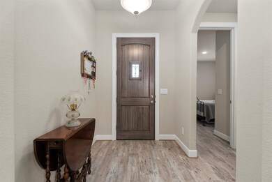 Walk right in and feel at home!  You will love all the accommodating features and great color tones.