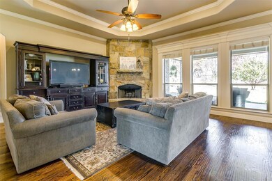 400 Sandridge Dr, Weatherford, TX 76085 - photo 6