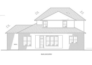 Rear Elevation