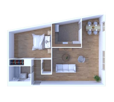 855 Hinman Ave unit 706, Evanston, IL 60202 - photo 5