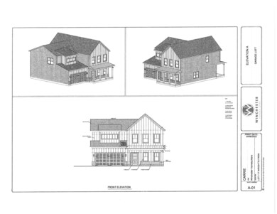 The Carrie - Ft. Rendering - Lot 117