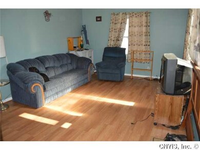 Living Room. Multi-Use Space Could Be Used As Form