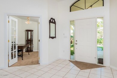 FRONT FOYER
