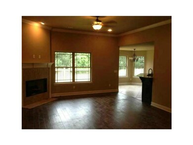 Interior Space/Layout. open plan