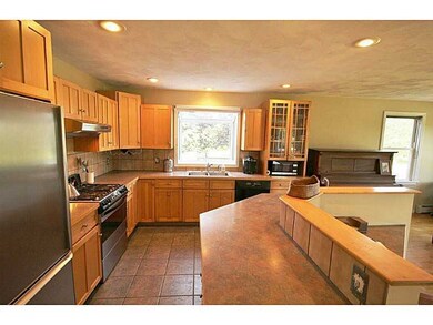 Kitchen.