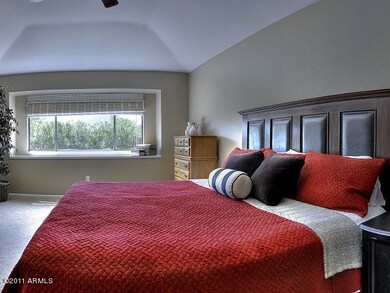 HUGE Master Bedroom