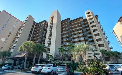 Front Of Structure