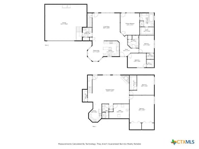 2D Floorplan