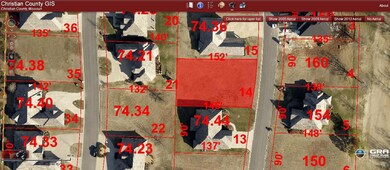 LOT 14 FREMONT HILLS 11th ADD (CLOSE UP)