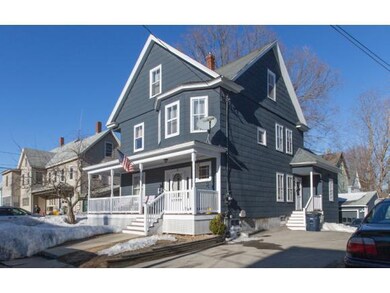 Great curb appeal