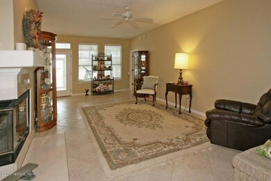 family room