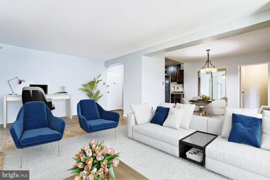 The Potomac Plaza Co-op unit 517, Washington, DC 20037 - photo 5