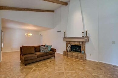 Formal Living and Dining Rooms