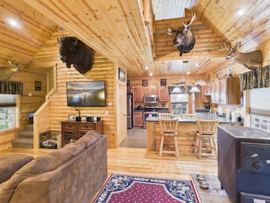 16497 Bull Run Trail, Wolverine, MI 49799 - photo 2