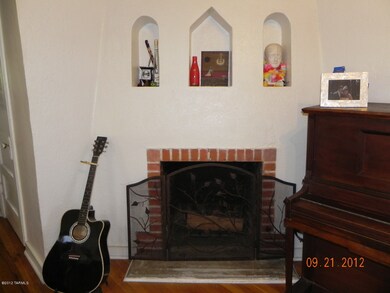 Fireplace 1222