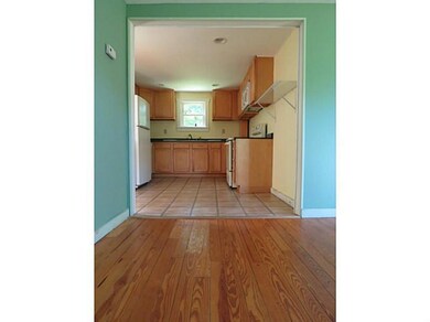 Interior Space/Layout.
