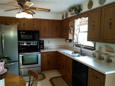 Kitchen.