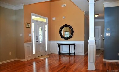 Foyer Area