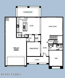 3318 First floor
