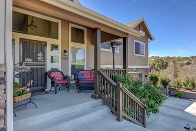 Entry - 2465 Sequoia
