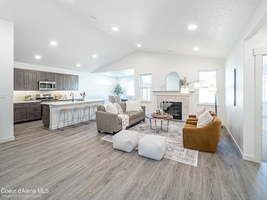 1605 N McKelvy Ln, Post Falls, ID 83854 - photo 2