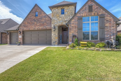 2809 E Olympia St, Broken Arrow, OK 74014 - photo 2