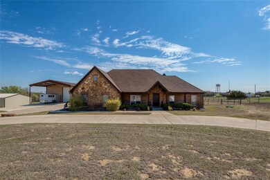 216 Newsom Mound Rd, Weatherford, TX 76085 - photo 3