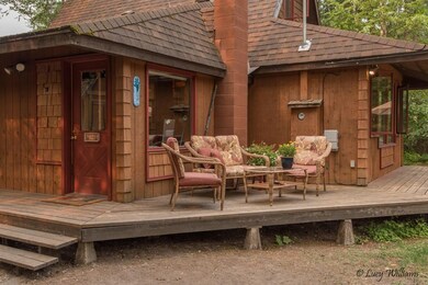 Front Deck