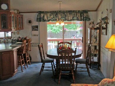 Dining Room Scenic View