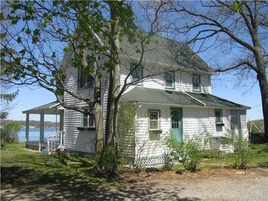 Exterior Front
