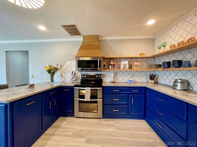 Convection Oven Microwave