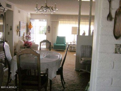 Dining Looking Into Living Room