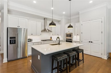 108 Batten Board Way, Woodstock, GA 30189 - photo 5