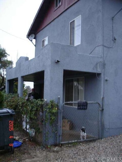 Front entrance