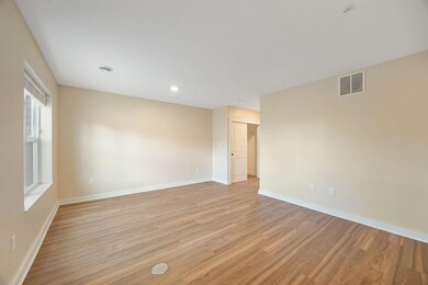 Main level flex room