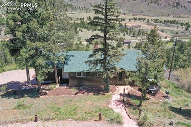 A rustic setting preserved by the Evergreens