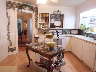 Kitchen has solid surface counters. All kitchen ap