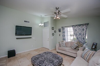 vaulted ceilings