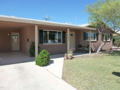 STUCCOED EXTERIOR, DUAL PANE WINDOWS!