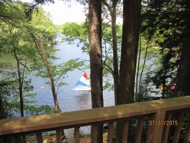 3 deck and sailboat