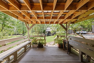 2073 N Pea Ridge Rd, Pittsboro, NC 27312 - photo 5