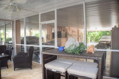 Screen Patio