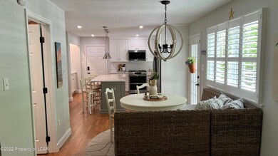 Breakfast Nook