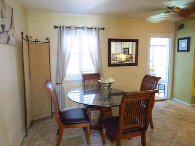 Dining room also