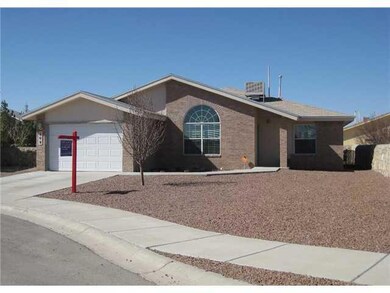 509 Serena Ct, Horizon City, TX 79928 - photo 2