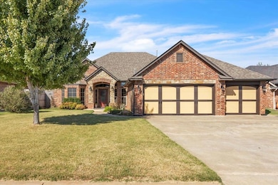 557 W Pine Rose Court Way, Mustang, OK 73064 - photo 2