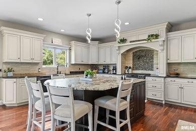 6644 Reagan Dr, Cantrall, IL 62625 - photo 4