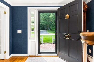 Please Come In