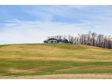 Exterior Front. One of a kind on 20 acres