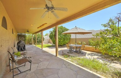 Backyard is Great for Entertaining